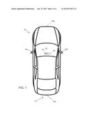 VEHICLE VISION SYSTEM WITH CROSS TRAFFIC DETECTION diagram and image