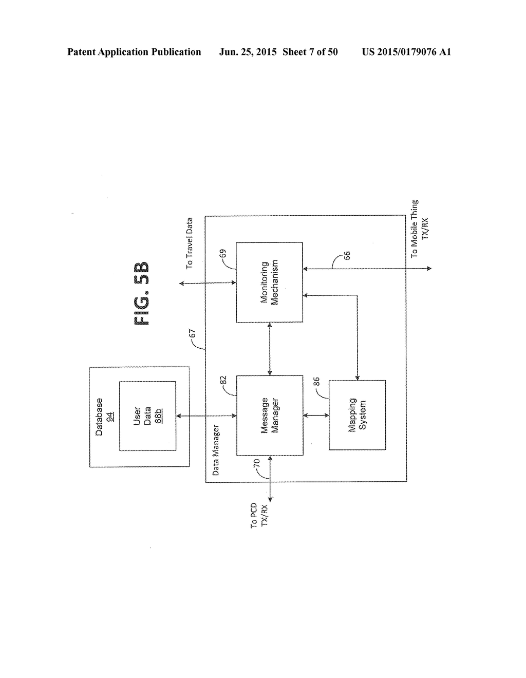 Secure Notification Messaging with User Option to Communicate with     Delivery or Pickup Representative - diagram, schematic, and image 08