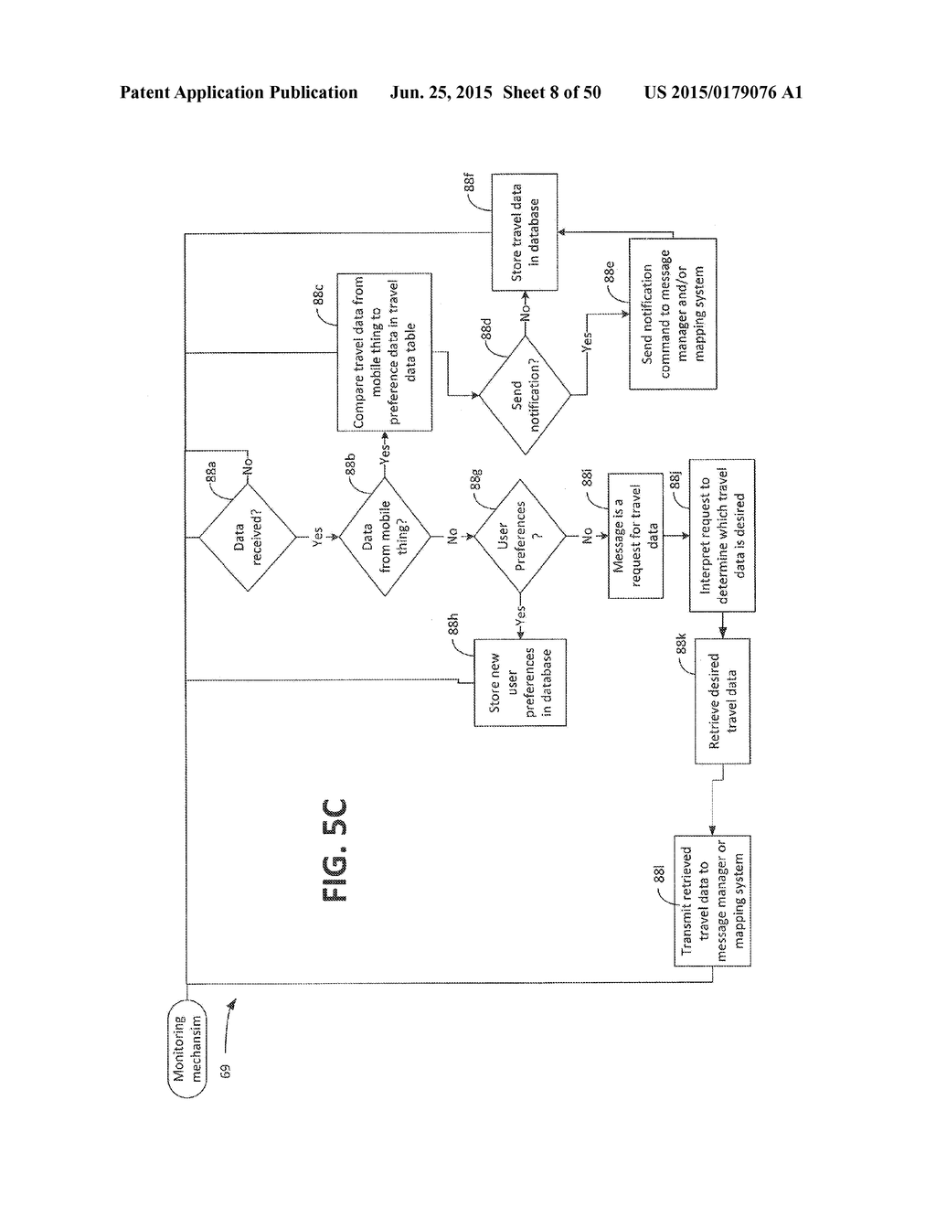 Secure Notification Messaging with User Option to Communicate with     Delivery or Pickup Representative - diagram, schematic, and image 09