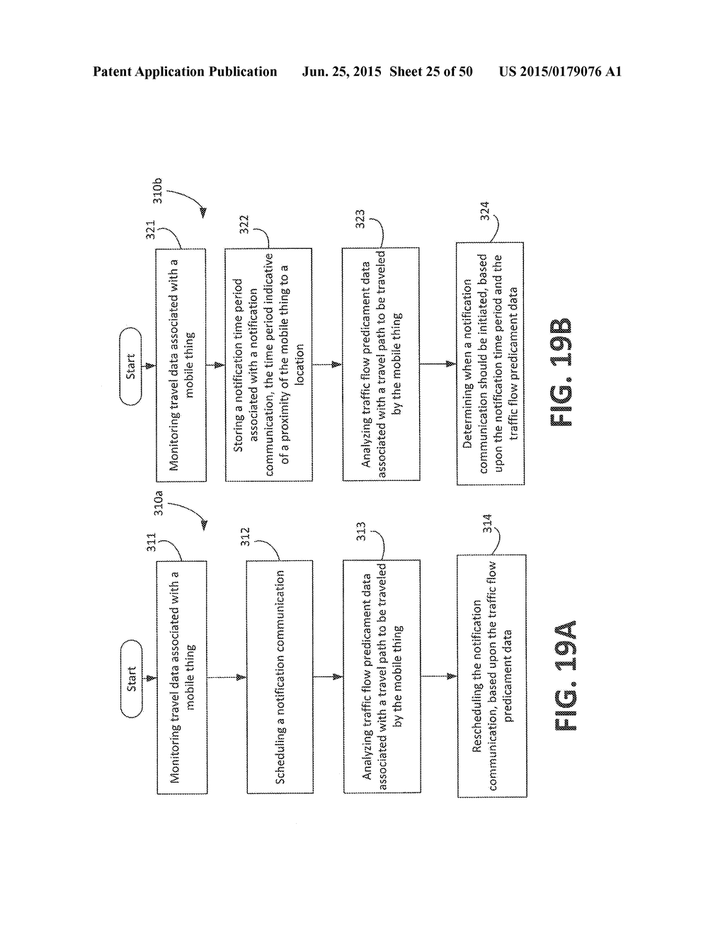 Secure Notification Messaging with User Option to Communicate with     Delivery or Pickup Representative - diagram, schematic, and image 26