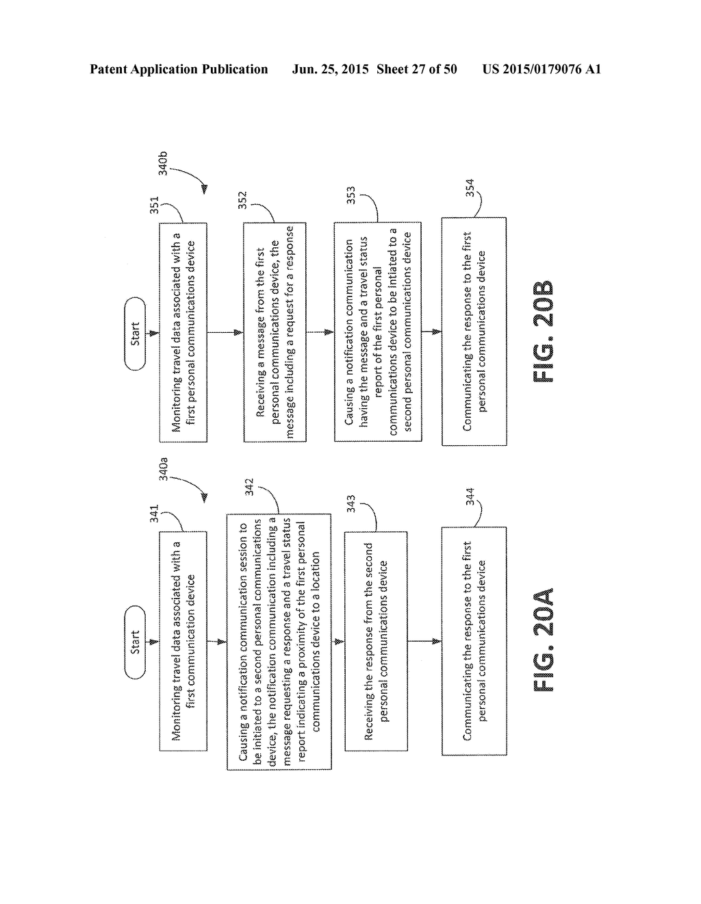 Secure Notification Messaging with User Option to Communicate with     Delivery or Pickup Representative - diagram, schematic, and image 28