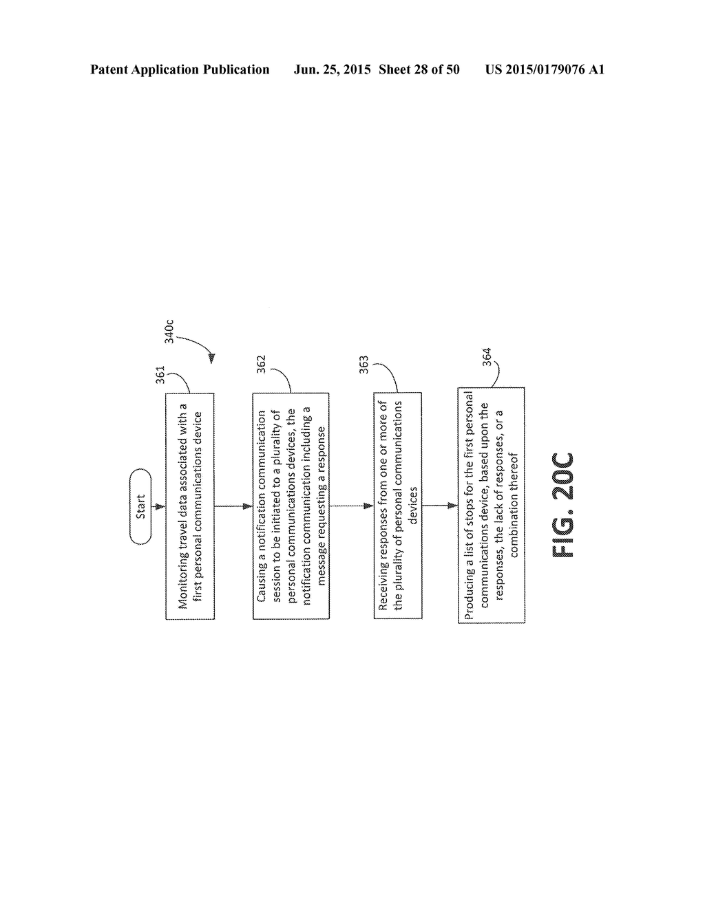 Secure Notification Messaging with User Option to Communicate with     Delivery or Pickup Representative - diagram, schematic, and image 29