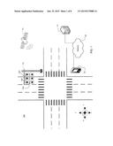 TRAFFIC LIGHT DETECTING SYSTEM AND METHOD diagram and image