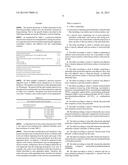 Polyester-Melamine Coatings and Labels Including the Same diagram and image