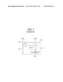 ORGANIC LIGHT EMITTING DISPLAY DEVICE diagram and image