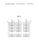 ORGANIC LIGHT EMITTING DISPLAY DEVICE diagram and image