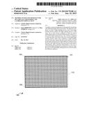 METHOD, SYSTEM AND APPARATUS FOR DYNAMICALLY MONITORING AND CALIBRATING     DISPLAY TILES diagram and image