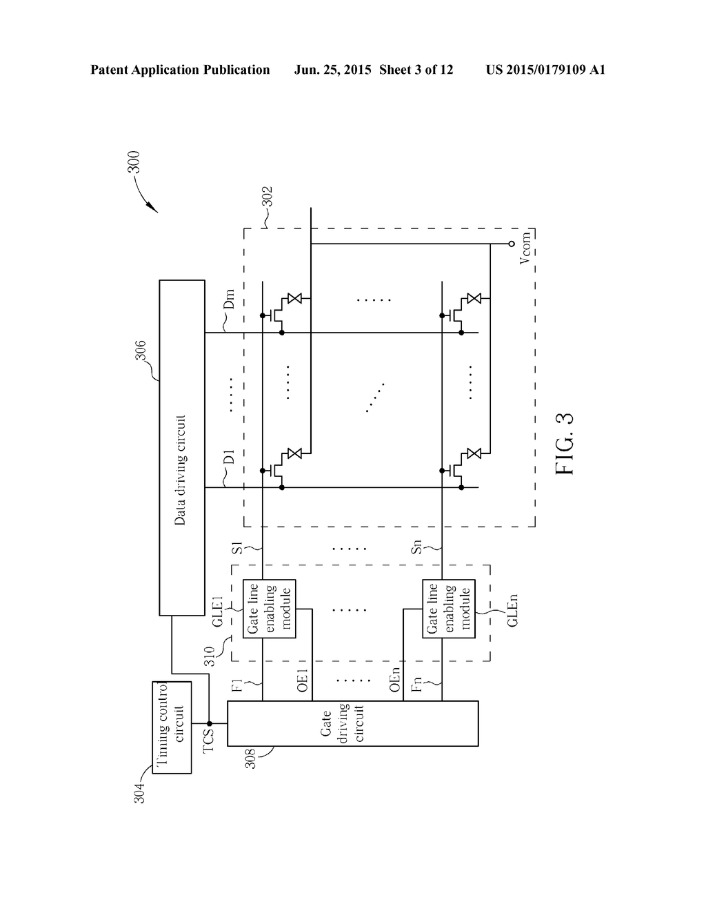 ELECTROPHORETIC PANEL AND DRIVING METHOD THEREOF - diagram, schematic, and image 04