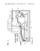 KEYBOARD LID OPENING AND CLOSING APPARATUS AND KEYBOARD INSTRUMENT diagram and image