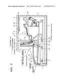 KEYBOARD LID OPENING AND CLOSING APPARATUS AND KEYBOARD INSTRUMENT diagram and image