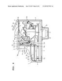 KEYBOARD LID OPENING AND CLOSING APPARATUS AND KEYBOARD INSTRUMENT diagram and image