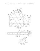 PACKAGE AND CONTAINER ASSEMBLY AND METHOD OF MANUFACTURING SAME diagram and image