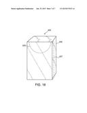 PACKAGE AND CONTAINER ASSEMBLY AND METHOD OF MANUFACTURING SAME diagram and image