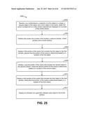 SELECTION AND TRACKING OF OBJECTS FOR DISPLAY PARTITIONING AND CLUSTERING     OF VIDEO FRAMES diagram and image