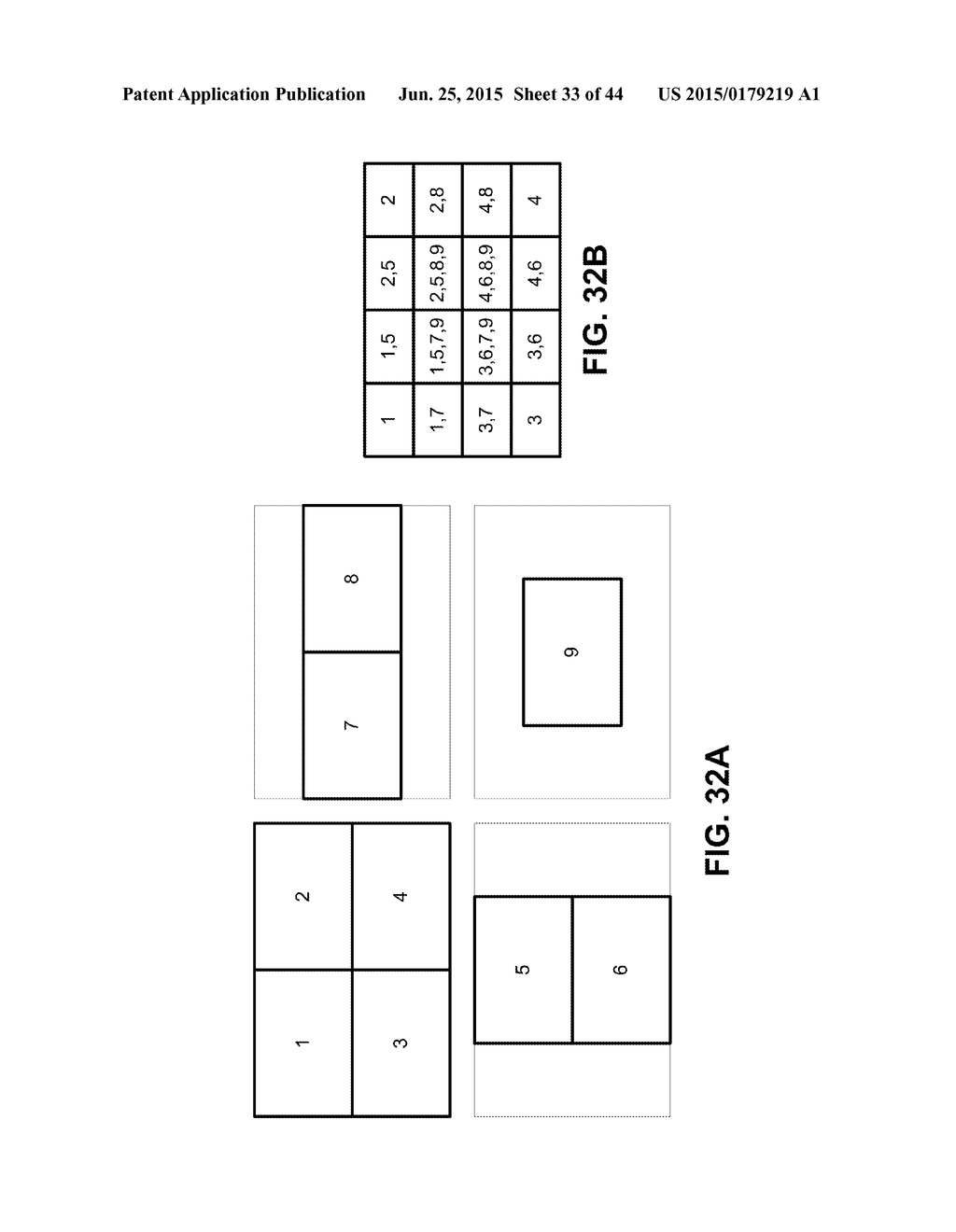 SELECTION AND TRACKING OF OBJECTS FOR DISPLAY PARTITIONING AND CLUSTERING     OF VIDEO FRAMES - diagram, schematic, and image 34