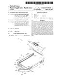 HARD DISK DRIVE MOUNTING DEVICE diagram and image