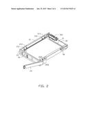 HARD DISK DRIVE MOUNTING DEVICE diagram and image