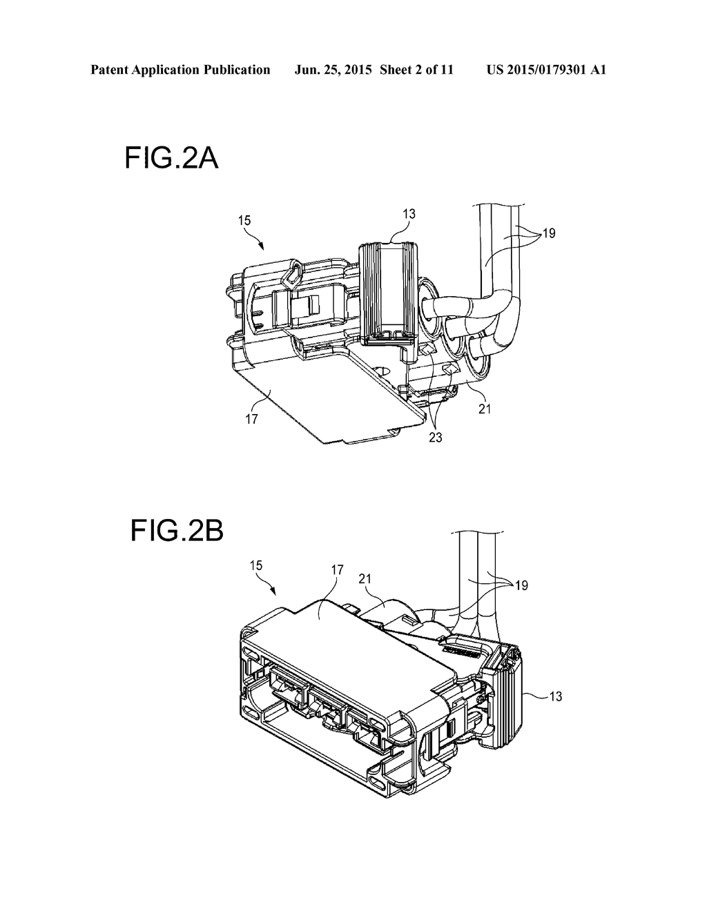 ELECTRICAL-WIRE-PROTECTING MEMBER - diagram, schematic, and image 03