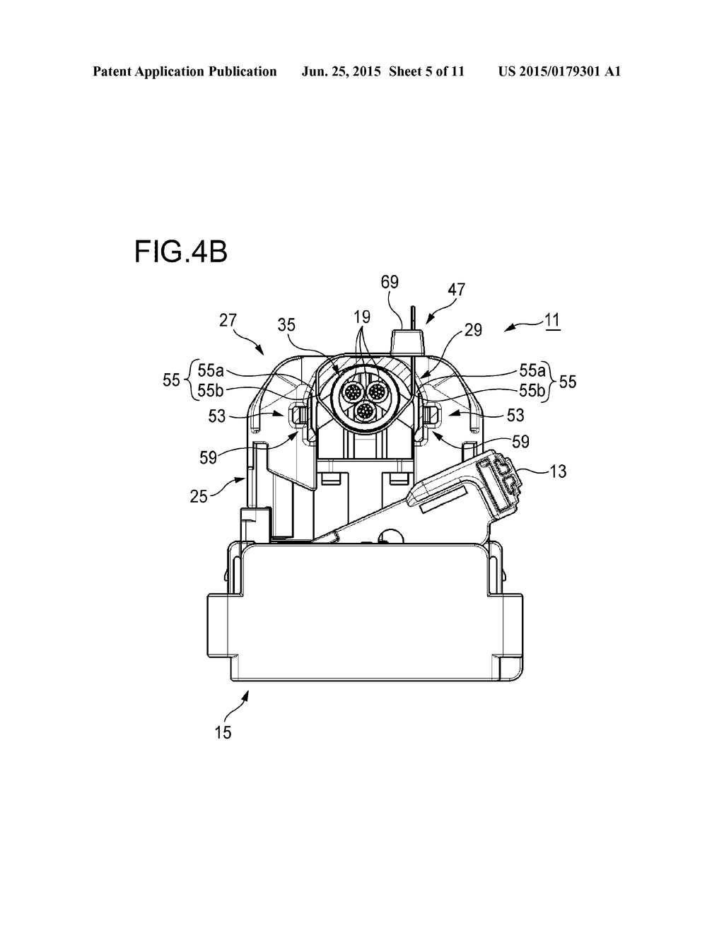 ELECTRICAL-WIRE-PROTECTING MEMBER - diagram, schematic, and image 06