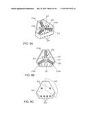 COIL ARRANGEMENT FOR GENERATING A ROTATING ELECTROMAGNETIC FIELD AND     POSITIONING SYSTEM FOR DETERMINING A POSITION OF AN IDENTIFICATION     TRANSMITTER diagram and image