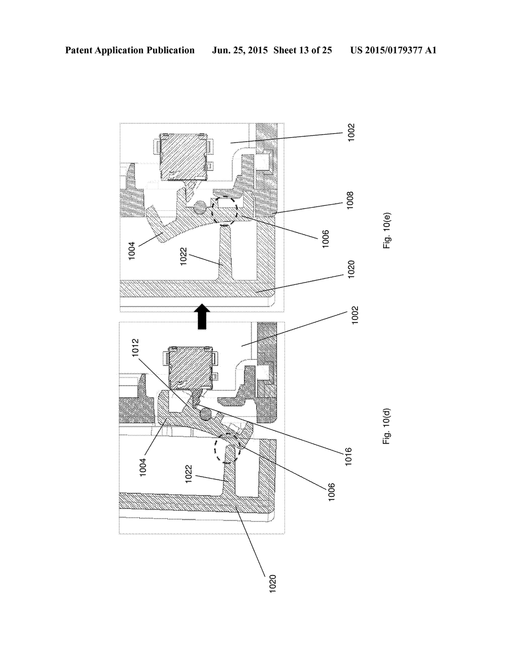 ACTUATOR FOR A SWITCHING DEVICE - diagram, schematic, and image 14