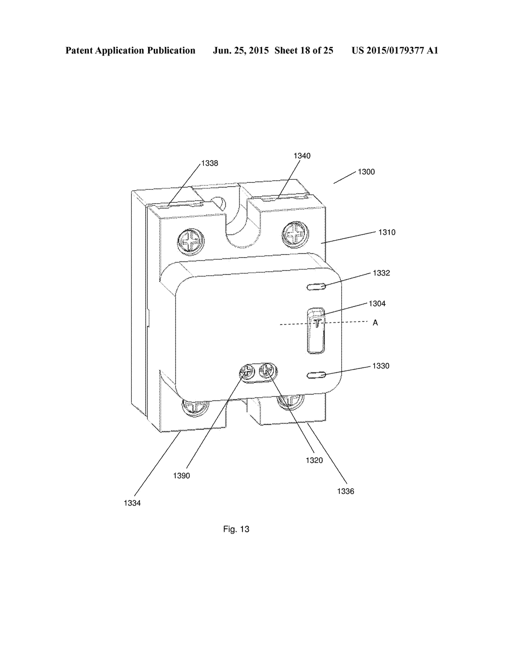 ACTUATOR FOR A SWITCHING DEVICE - diagram, schematic, and image 19