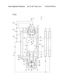 SUPPORTING STRUCTURE AND ION GENERATOR USING THE SAME diagram and image