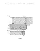 EDGE RING DIMENSIONED TO EXTEND LIFETIME OF ELASTOMER SEAL IN A PLASMA     PROCESSING CHAMBER diagram and image