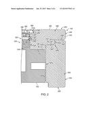 EDGE RING DIMENSIONED TO EXTEND LIFETIME OF ELASTOMER SEAL IN A PLASMA     PROCESSING CHAMBER diagram and image