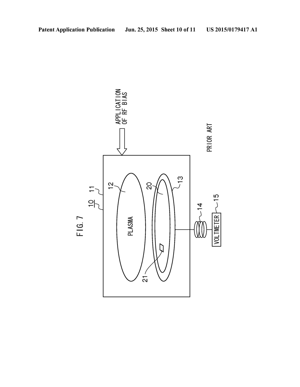 PLASMA MONITORING METHOD AND PLASMA MONITORING SYSTEM - diagram, schematic, and image 11