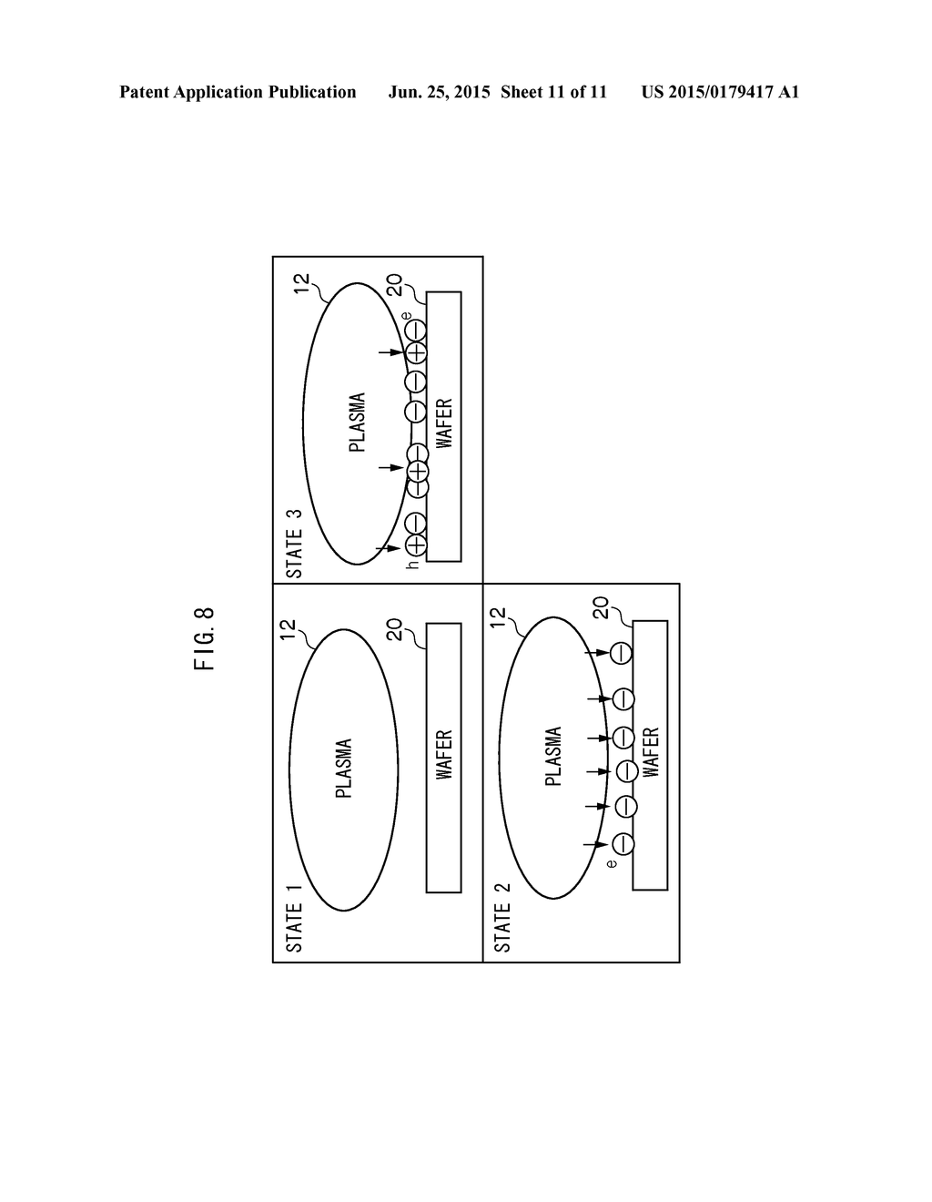 PLASMA MONITORING METHOD AND PLASMA MONITORING SYSTEM - diagram, schematic, and image 12