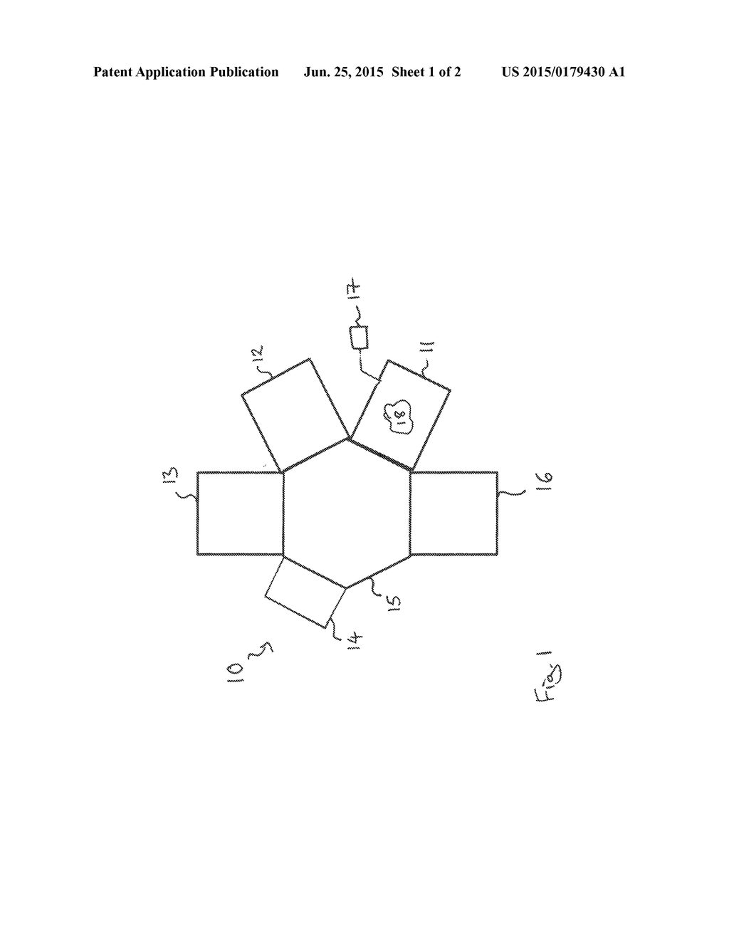 METHOD FOR DEPOSITING AN ALUMINIUM NITRIDE LAYER - diagram, schematic, and image 02