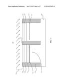 DEFECTIVE P-N JUNCTION FOR BACKGATED FULLY DEPLETED SILICON ON INSULATOR     MOSFET diagram and image