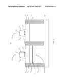 DEFECTIVE P-N JUNCTION FOR BACKGATED FULLY DEPLETED SILICON ON INSULATOR     MOSFET diagram and image