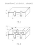 INTEGRATED STRUCTURE AND METHOD FOR FABRICATING THE SAME diagram and image