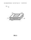 THERMAL ANALYSIS FOR TIERED SEMICONDUCTOR STRUCTURE diagram and image