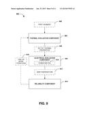 THERMAL ANALYSIS FOR TIERED SEMICONDUCTOR STRUCTURE diagram and image