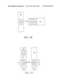 Wiring Layout Having Differently Shaped Vias diagram and image