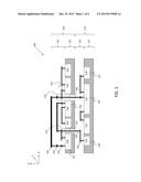 Method and Apparatus of a Three Dimensional Integrated Circuit diagram and image