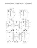 METHOD OF CONTROLLING CONTACT HOLE PROFILE FOR METAL FILL-IN diagram and image