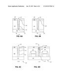 METHOD OF CONTROLLING CONTACT HOLE PROFILE FOR METAL FILL-IN diagram and image