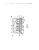 Semiconductor Device and Method of Forming Fine Pitch RDL Over     Semiconductor Die in Fan-Out Package diagram and image