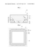 SEMICONDUCTOR PACKAGES HAVING EMI SHIELDING LAYERS, METHODS OF FABRICATING     THE SAME, ELECTRONIC SYSTEMS INCLUDING THE SAME, AND MEMORY CARDS     INCLUDING THE SAME diagram and image