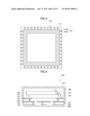 SEMICONDUCTOR PACKAGES HAVING EMI SHIELDING LAYERS, METHODS OF FABRICATING     THE SAME, ELECTRONIC SYSTEMS INCLUDING THE SAME, AND MEMORY CARDS     INCLUDING THE SAME diagram and image