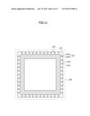 SEMICONDUCTOR PACKAGES HAVING EMI SHIELDING LAYERS, METHODS OF FABRICATING     THE SAME, ELECTRONIC SYSTEMS INCLUDING THE SAME, AND MEMORY CARDS     INCLUDING THE SAME diagram and image