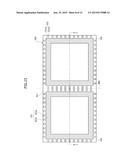 SEMICONDUCTOR PACKAGES HAVING EMI SHIELDING LAYERS, METHODS OF FABRICATING     THE SAME, ELECTRONIC SYSTEMS INCLUDING THE SAME, AND MEMORY CARDS     INCLUDING THE SAME diagram and image