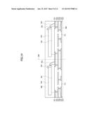 SEMICONDUCTOR PACKAGES HAVING EMI SHIELDING LAYERS, METHODS OF FABRICATING     THE SAME, ELECTRONIC SYSTEMS INCLUDING THE SAME, AND MEMORY CARDS     INCLUDING THE SAME diagram and image