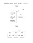 SEMICONDUCTOR PACKAGES HAVING EMI SHIELDING LAYERS, METHODS OF FABRICATING     THE SAME, ELECTRONIC SYSTEMS INCLUDING THE SAME, AND MEMORY CARDS     INCLUDING THE SAME diagram and image