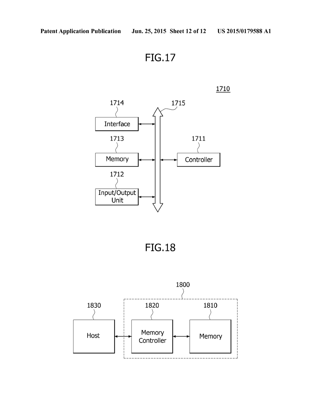 SEMICONDUCTOR PACKAGES HAVING EMI SHIELDING LAYERS, METHODS OF FABRICATING     THE SAME, ELECTRONIC SYSTEMS INCLUDING THE SAME, AND MEMORY CARDS     INCLUDING THE SAME - diagram, schematic, and image 13