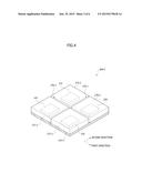 PACKAGE-ON-PACKAGE MODULES, ELECTRONIC SYSTEMS INCLUDING THE SAME, AND     MEMORY CARDS INCLUDING THE SAME diagram and image